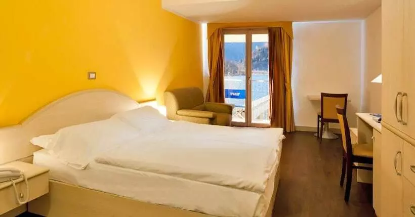 Standard-huone, Parc Hotel Du Lac
