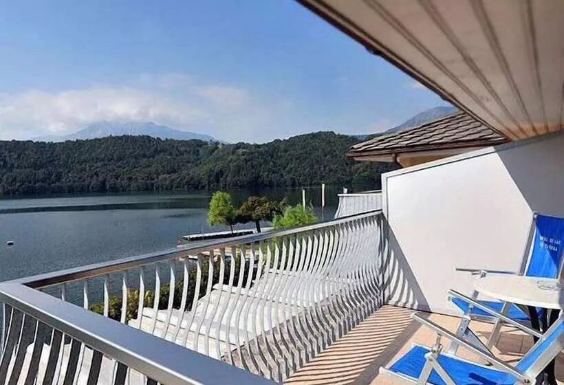 Juniorsviitti, Parc Hotel Du Lac
