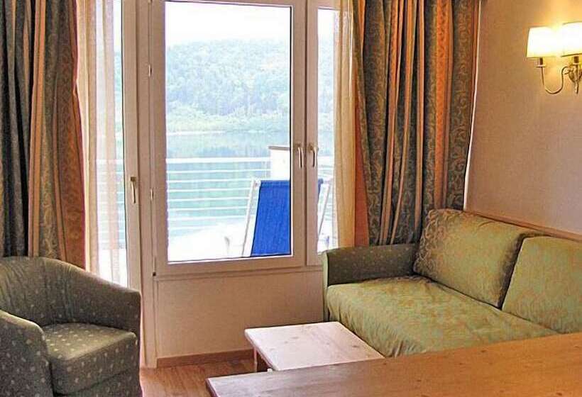 חדר אקזקיוטיב, Parc Hotel Du Lac