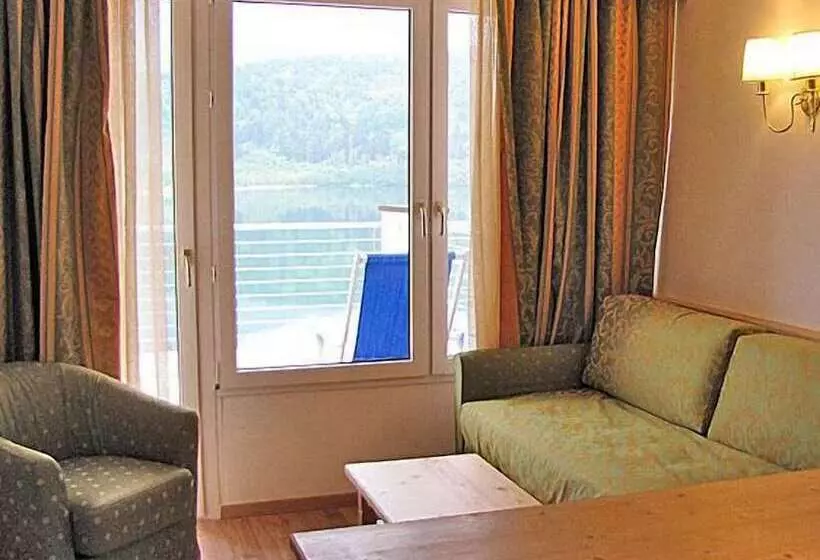 Executive-huone, Parc Hotel Du Lac