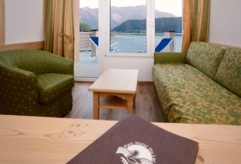 חדר אקזקיוטיב, Parc Hotel Du Lac