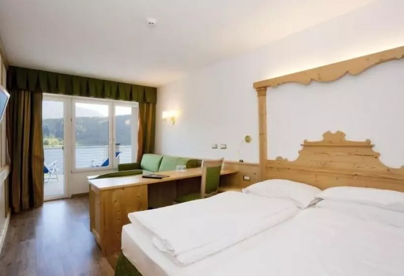 Executive-huone, Parc Hotel Du Lac