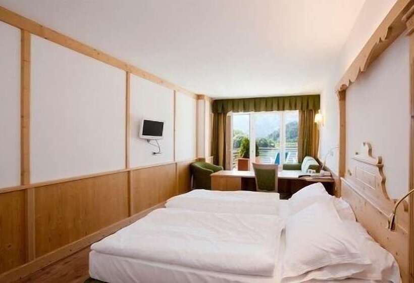 חדר אקזקיוטיב, Parc Hotel Du Lac