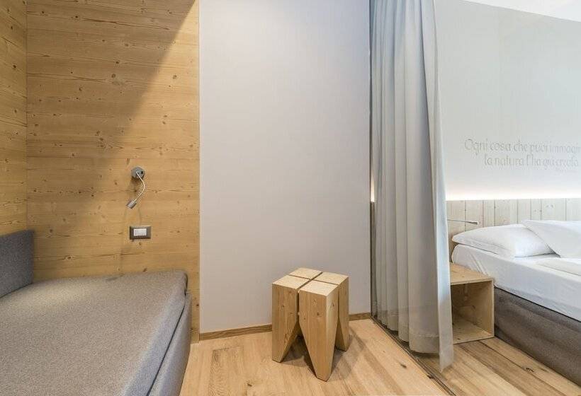 סוויטה משפחתית, Parc Hotel Du Lac