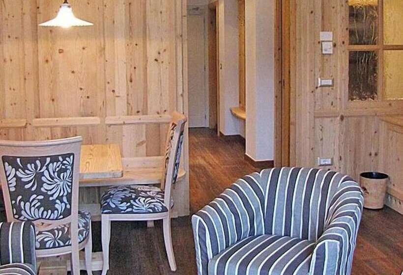 סוויטה, Parc Hotel Du Lac