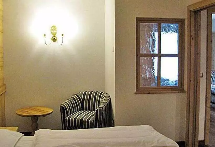 Sviitti, Parc Hotel Du Lac