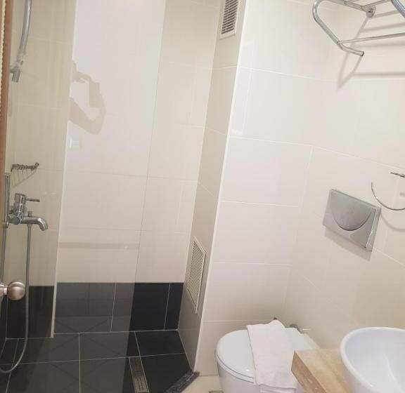 غرفة قياسية مطلّة علي البحر, My Solmaz