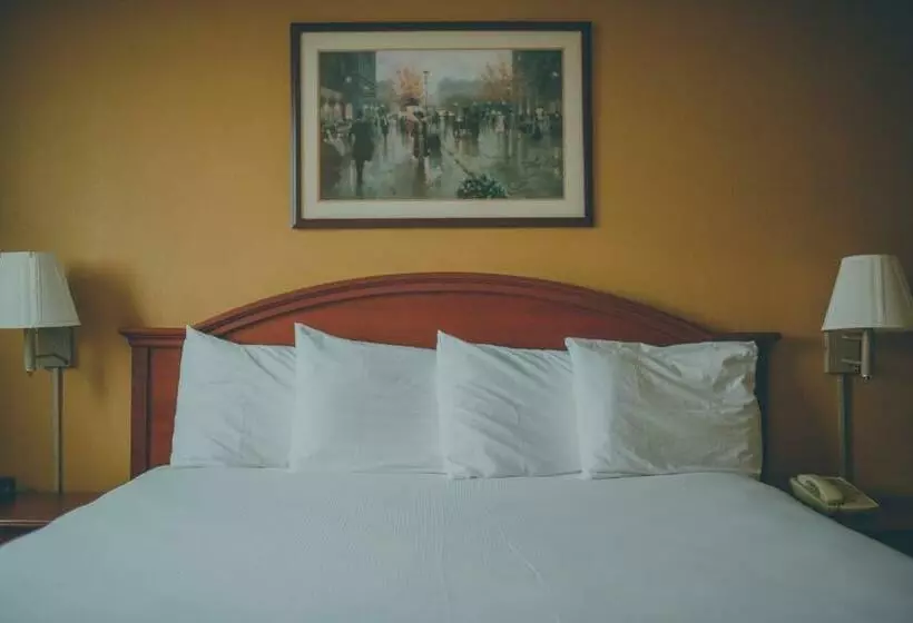 اتاق استاندارد, The Hotel Ottumwa