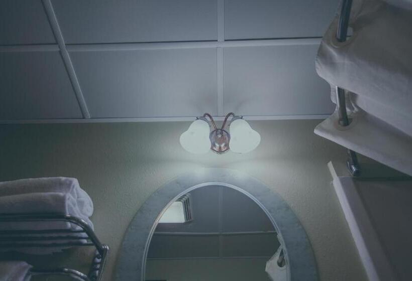 جناح سرير كينج, The Hotel Ottumwa