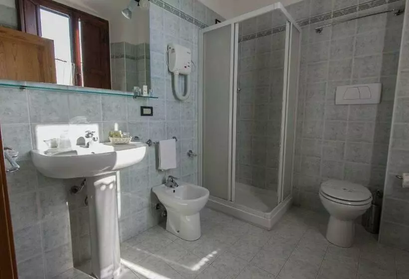 اتاق استاندارد, Villa Porta All'arco