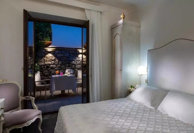 クラシックルーム, Villa Taormina