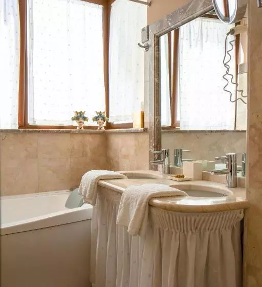 ジュニアスイート, Villa Taormina