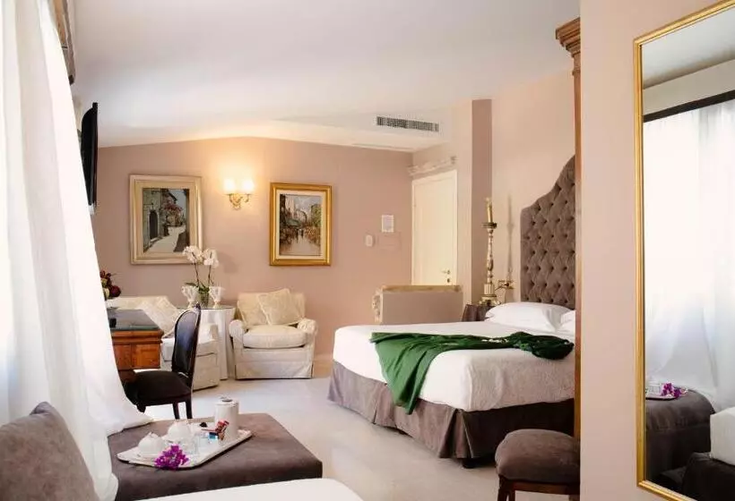 ジュニアスイート, Villa Taormina