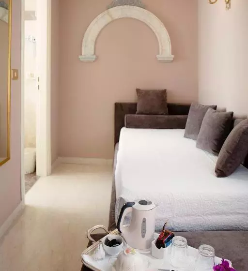 ジュニアスイート, Villa Taormina