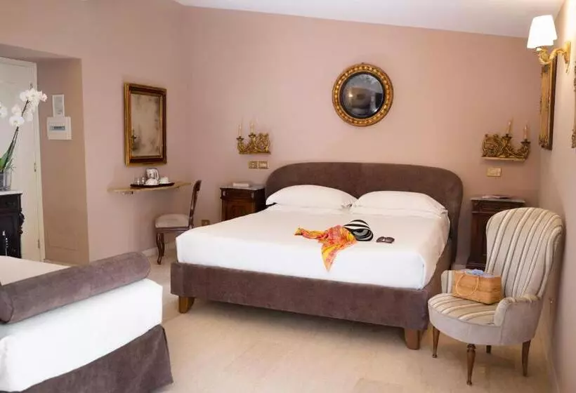 ジュニアスイート, Villa Taormina