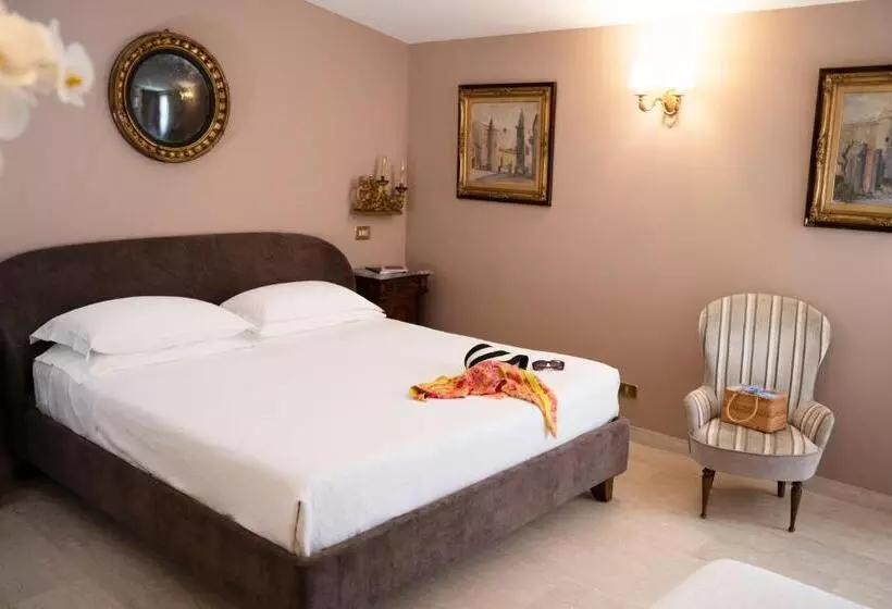 ジュニアスイート, Villa Taormina