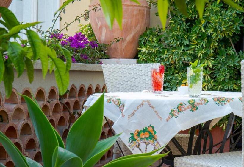 Апартаменты 1 Спальня, Villa Taormina