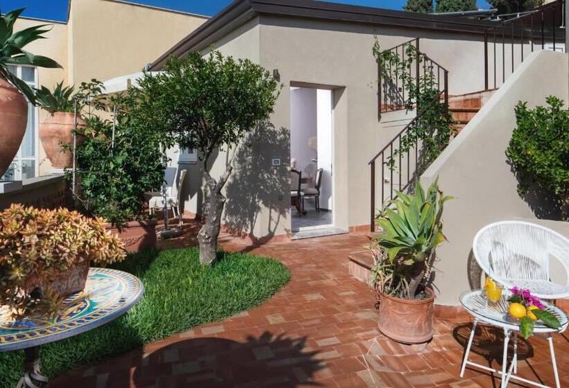 Апартаменты 1 Спальня, Villa Taormina