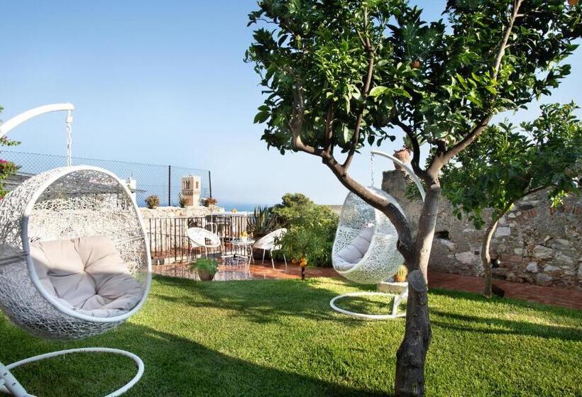 Апартаменты 1 Спальня, Villa Taormina