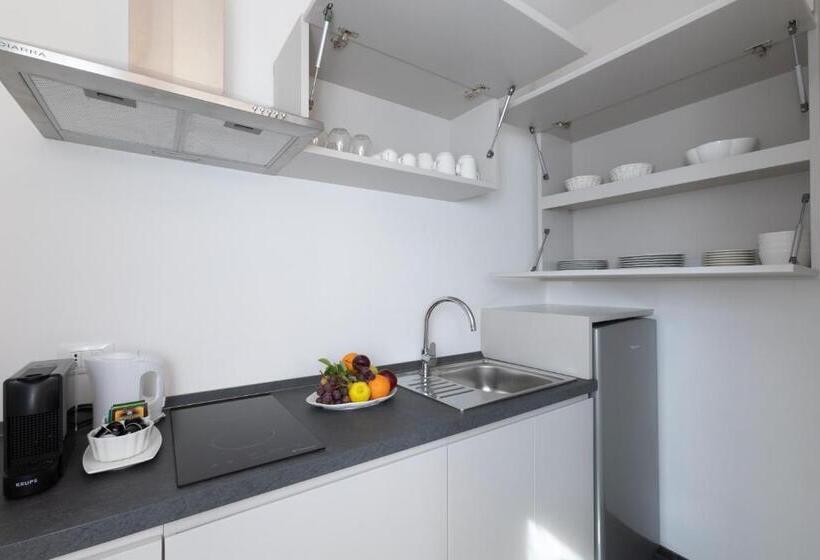 Апартаменты 1 Спальня, Villa Taormina