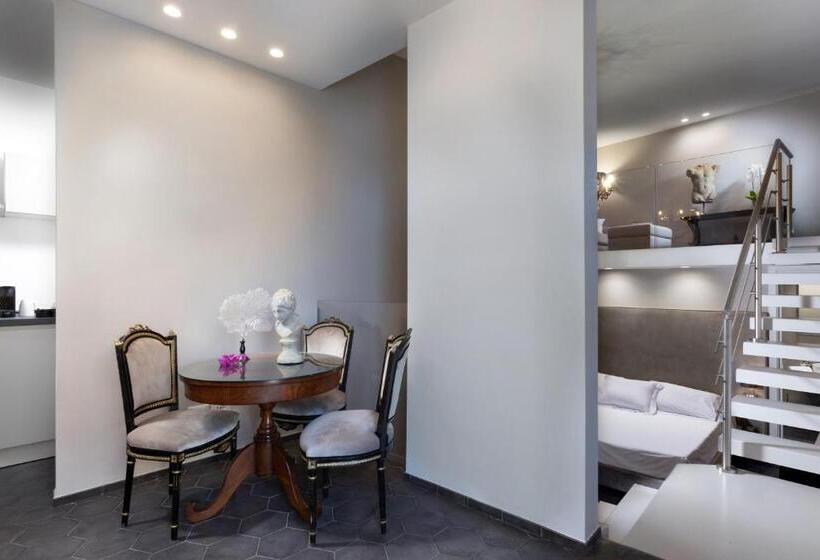 Апартаменты 1 Спальня, Villa Taormina