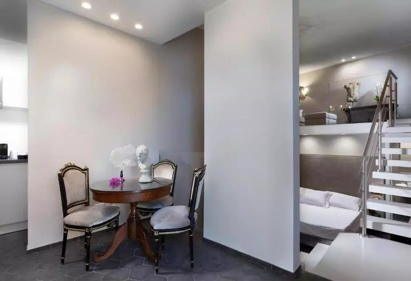 1ベッドルームアパートメント, Villa Taormina