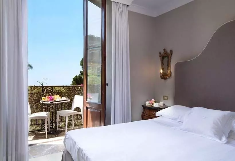 スーペリアールーム, Villa Taormina