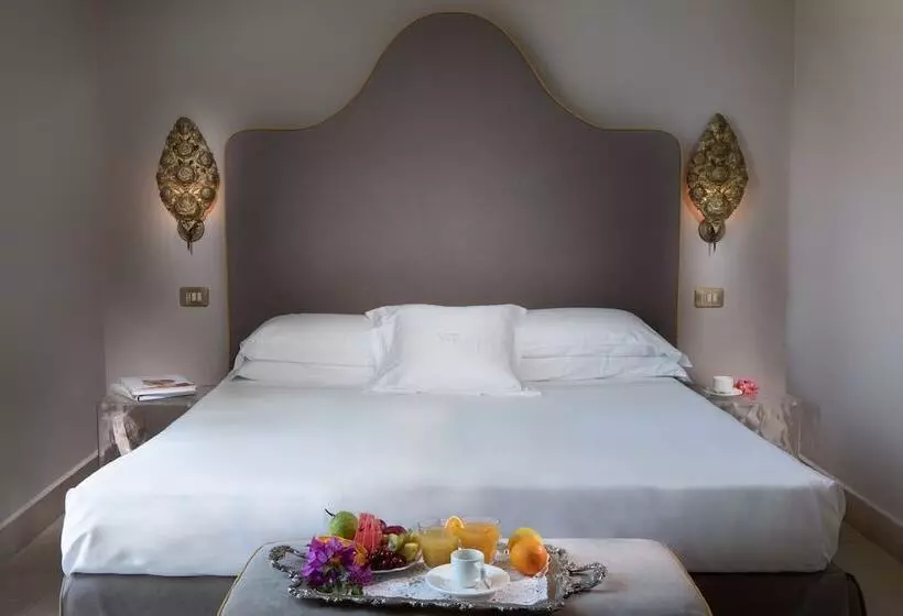 スーペリアールーム, Villa Taormina