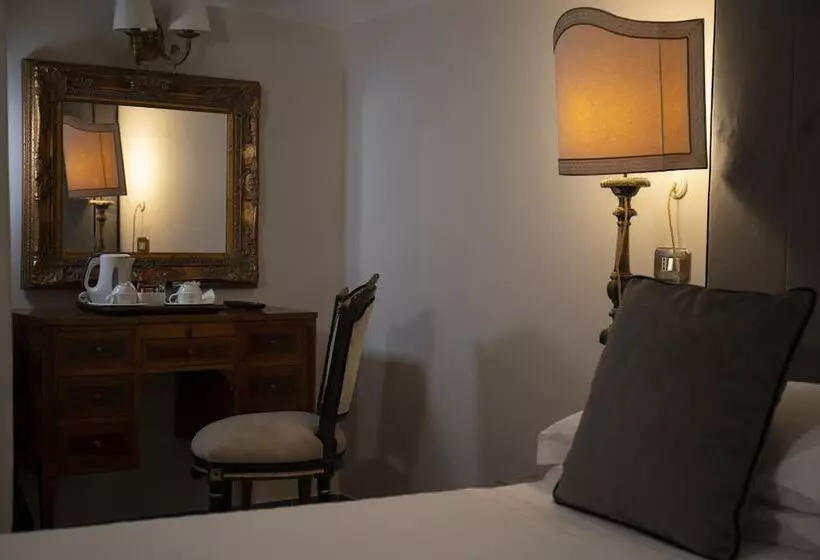 スーペリアールーム, Villa Taormina
