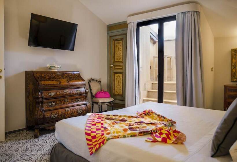 Номер Superior, Villa Taormina