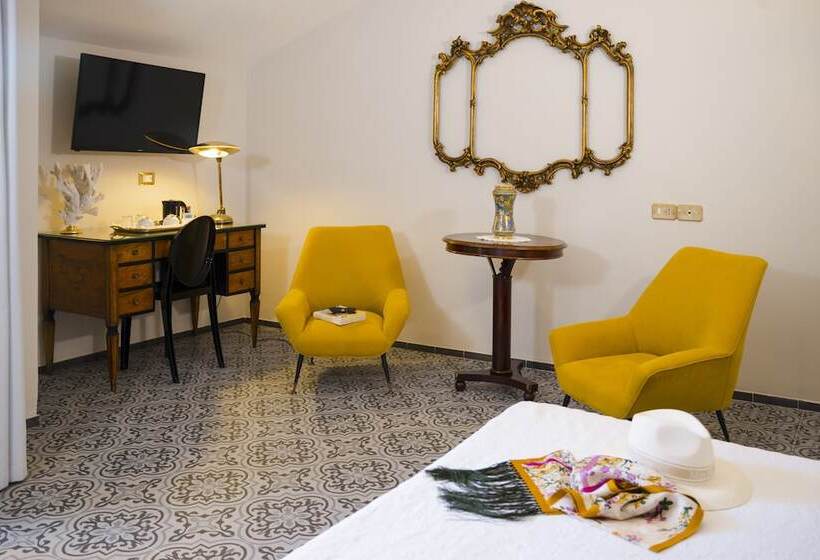 Номер Superior, Villa Taormina