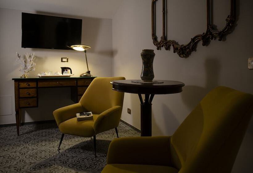 Номер Superior, Villa Taormina