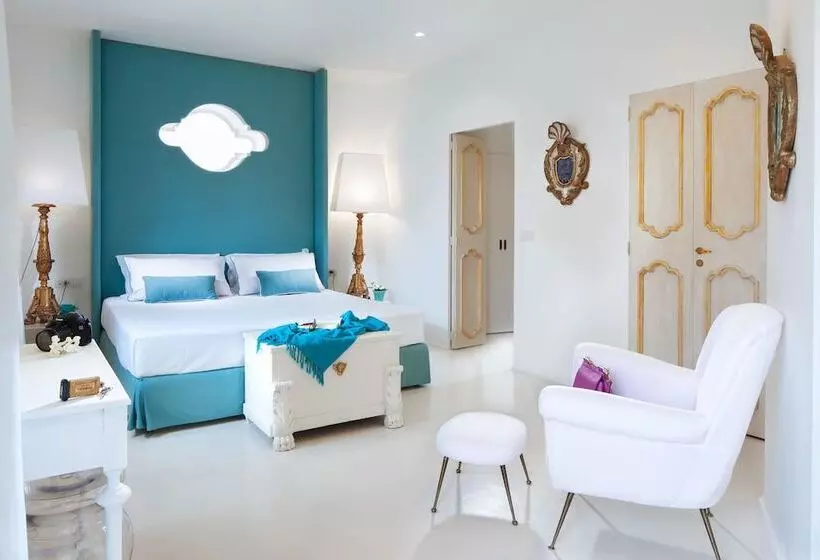 ジュニアスイート, Villa Taormina