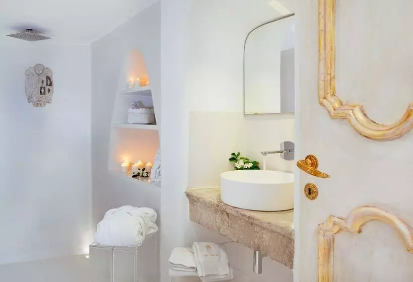 ジュニアスイート, Villa Taormina
