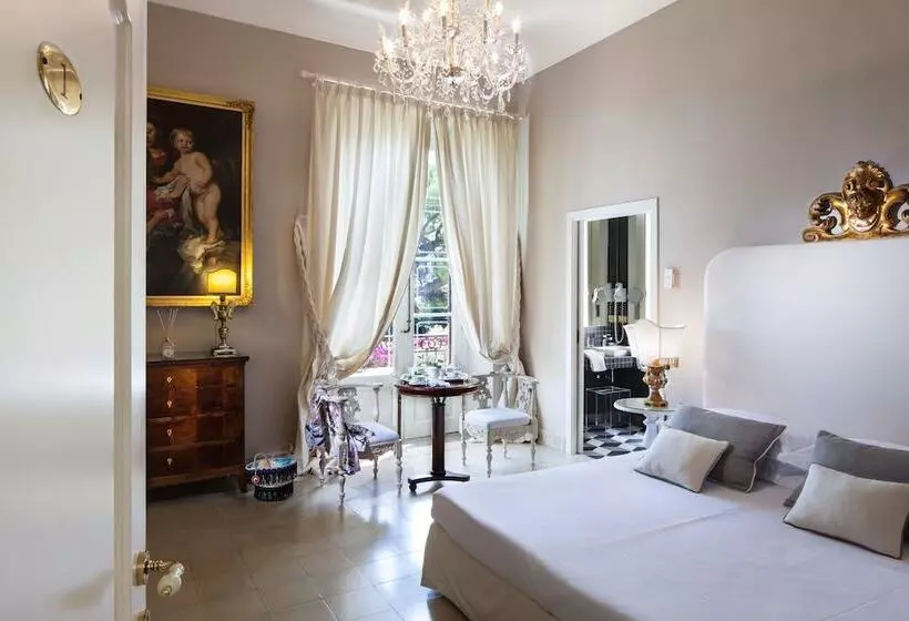 ジュニアスイート, Villa Taormina