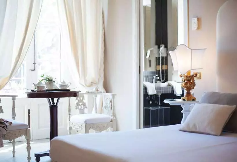 ジュニアスイート, Villa Taormina