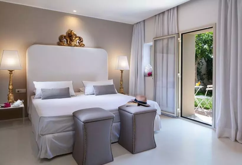 ジュニアスイート, Villa Taormina