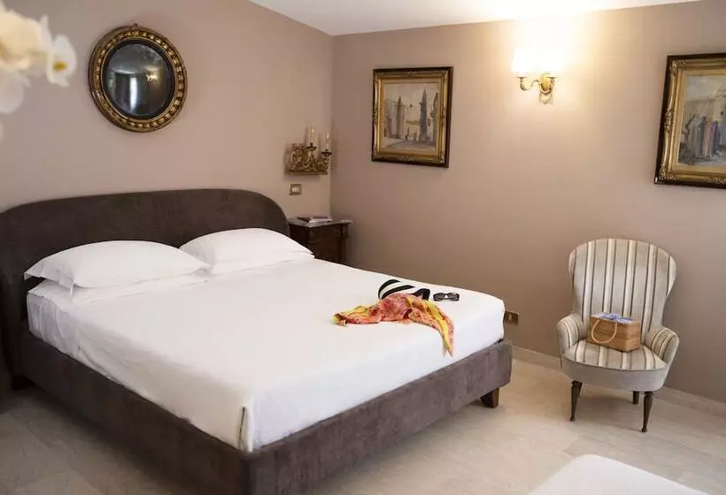 ジュニアスイート, Villa Taormina