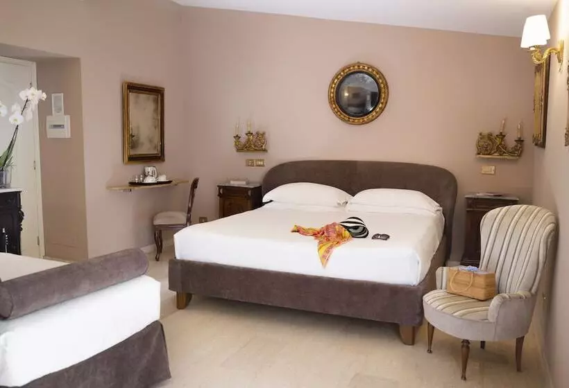 ジュニアスイート, Villa Taormina