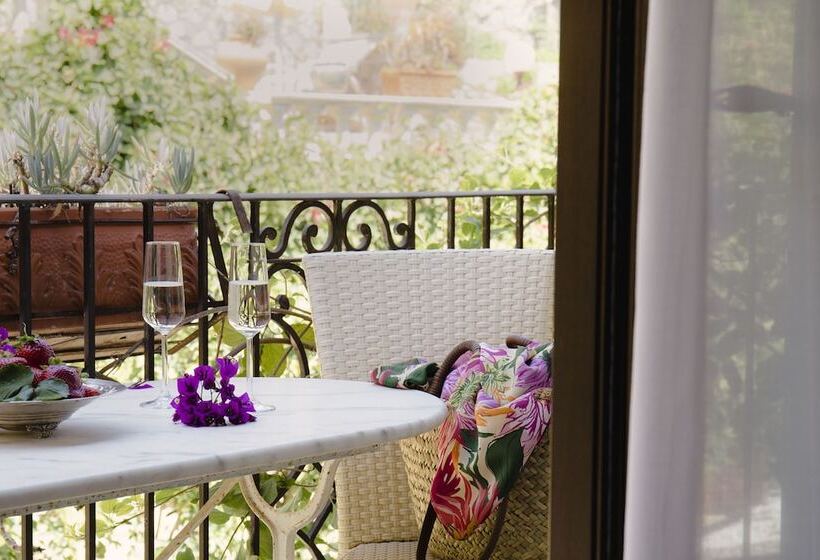 Полулюкс, Villa Taormina