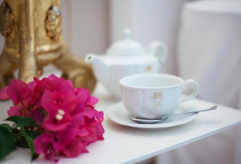 Номер Superior, Villa Taormina