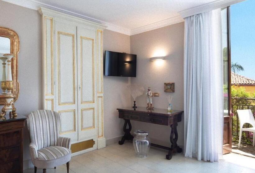 Номер Superior, Villa Taormina