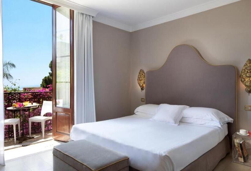 Номер Superior, Villa Taormina