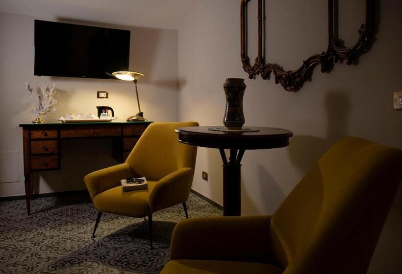 Номер Superior, Villa Taormina