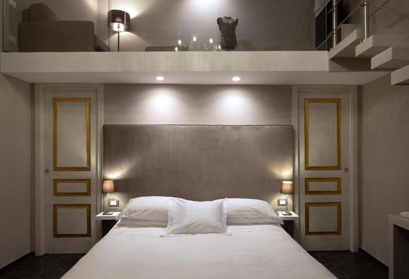 Апартаменты 1 Спальня, Villa Taormina