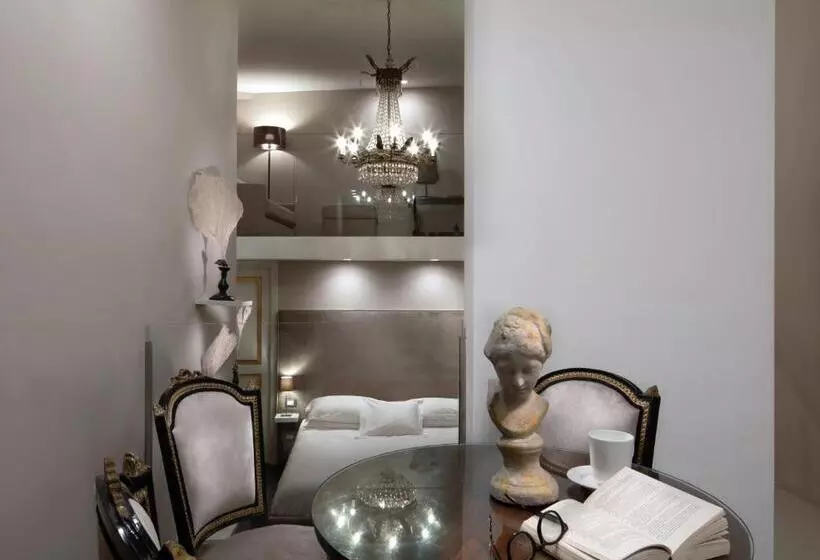 1ベッドルームアパートメント, Villa Taormina