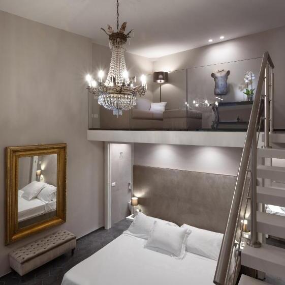 Апартаменты 1 Спальня, Villa Taormina