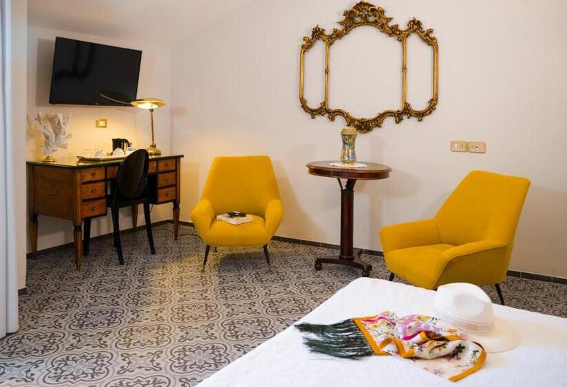 Номер Superior, Villa Taormina