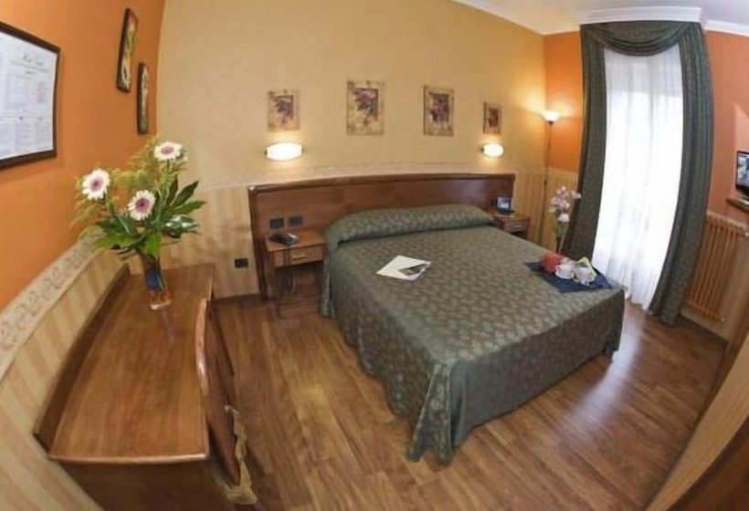 이코노미 룸, Albergo Hotel Verdi