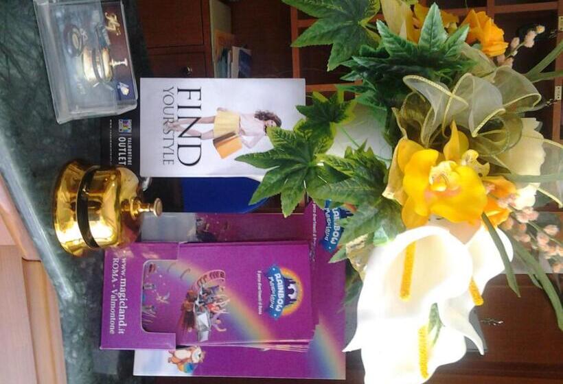 스탠다드 트리플 룸, Albergo Hotel Verdi